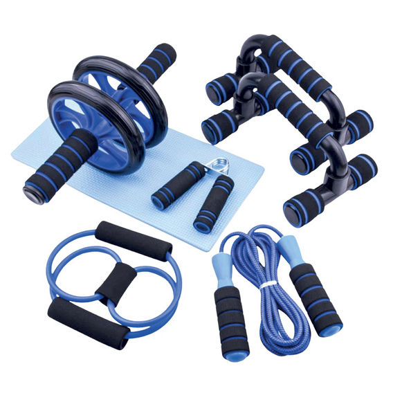 Home Training & Weights Bundle Home Training & Weights Bundle