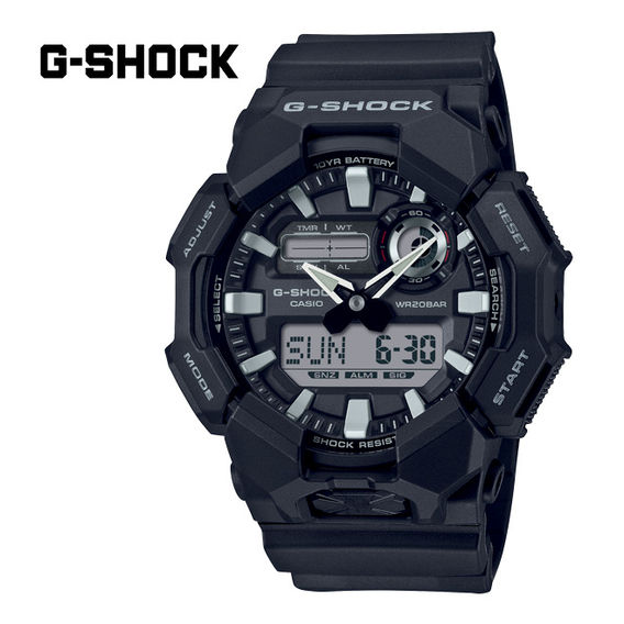 G-Shock Rugged Large CaseWatch 