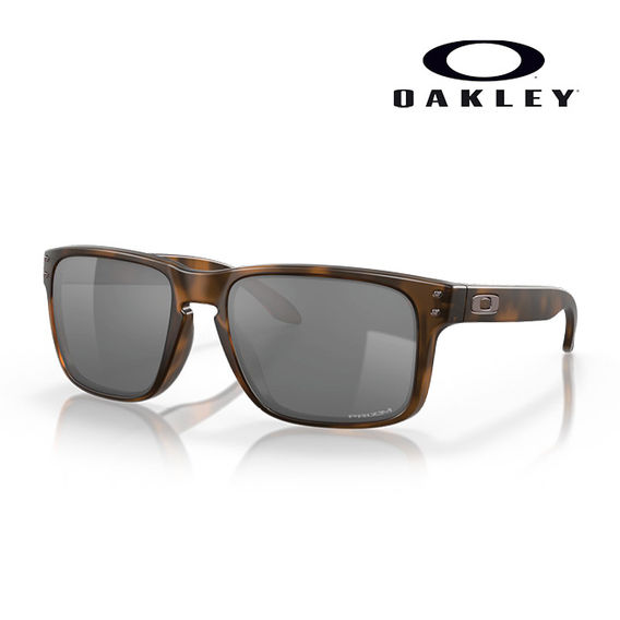 Oakley Holbrook Sunglasses - Tortoise w Black Oakley Holbrook Sunglasses - Tortoise w Black