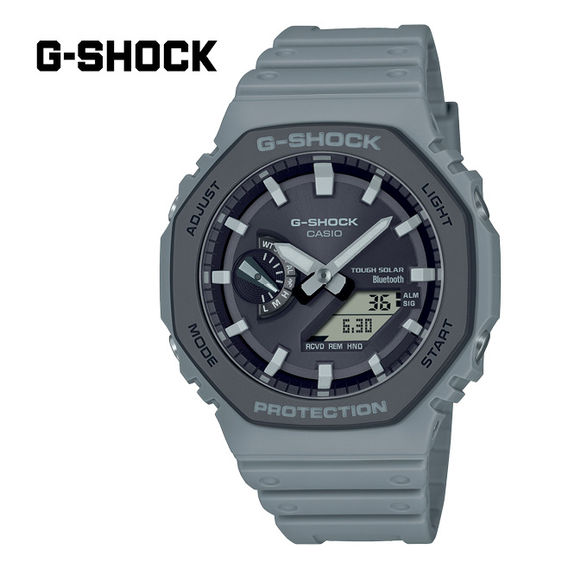 G-Shock Mens Tough Solar BT Duo Watch