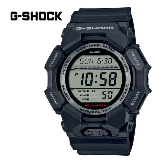 G-Shock Large-case 10 - Green