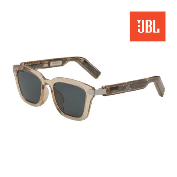 JBL SoundGear Frames Square - Amber