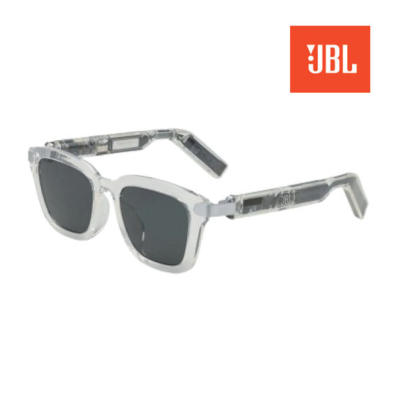 JBL SoundGear Frames Square - Pearl