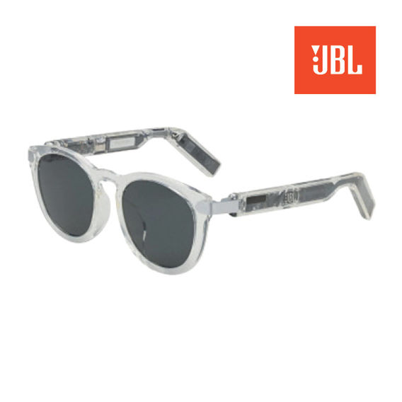 JBL SoundGear Frames Round - Pearl