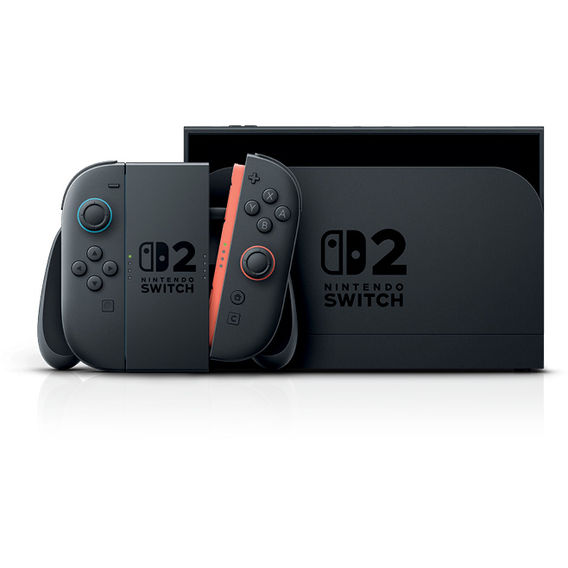 Nintendo Switch 2 Bundle