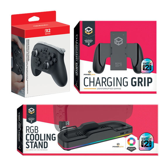 Nintendo Switch 2 Bundle