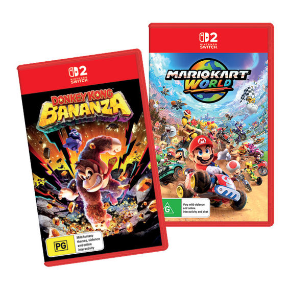 Nintendo Switch 2 Bundle