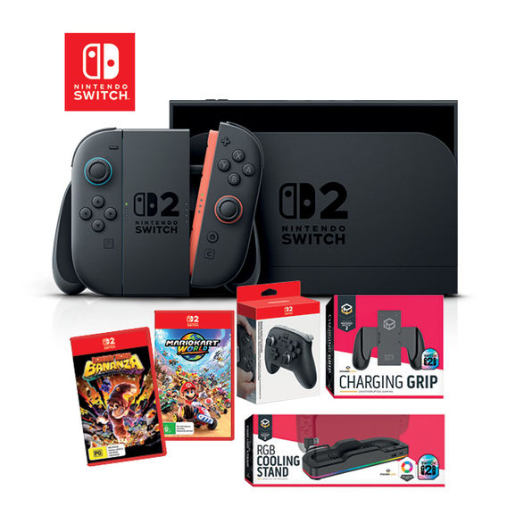 Nintendo Switch 2 Bundle