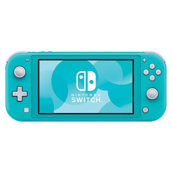 Nintendo Switch Console - Turquoise
