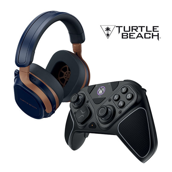 Turtle Beach Pro Gaming Bundle Xbox/PC