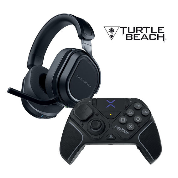 Turtle Beach Pro Gaming Bundle PS/PC
