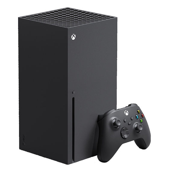 Xbox Series X Console Bundle Xbox Series X Console Bundle
