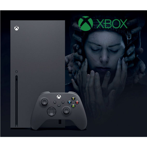 Xbox Series X Console Bundle