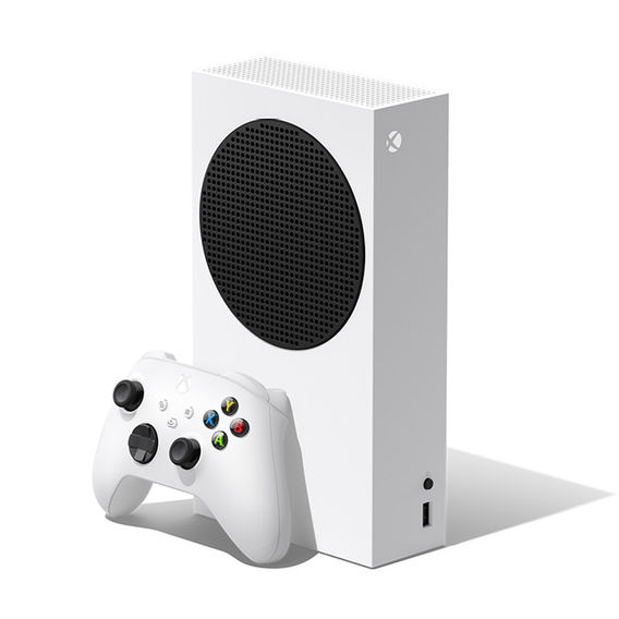 Xbox Series S 1TB Console Bundle