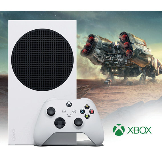 Xbox Series S 1TB Console Bundle Xbox Series S 1TB Console Bundle