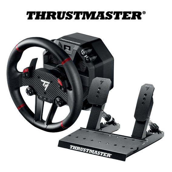 Thrustmaster Racing Wheel XBox/PC Thrustmaster Racing Wheel XBox/PC