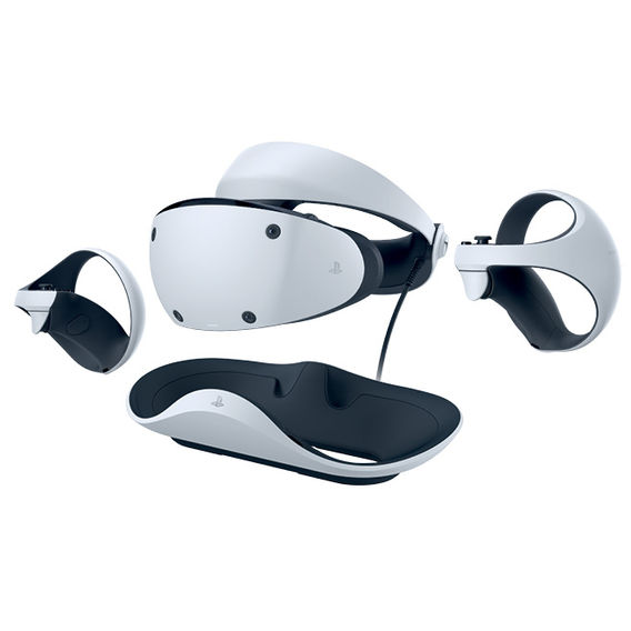Playstation VR2 & Memory Bundle Playstation VR2 & Memory Bundle