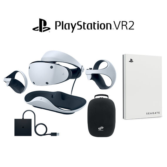 Playstation VR2 & Memory Bundle Playstation VR2 & Memory Bundle