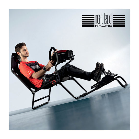 Next Level Racing GT Lite Folding Cockpit