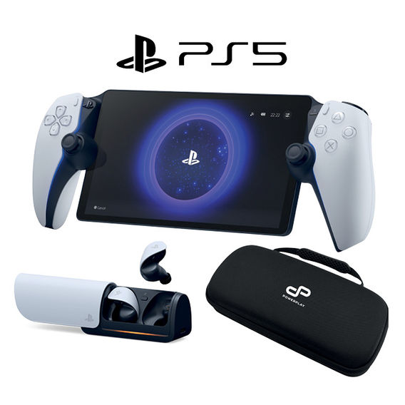 PS5 Playstation Portal Remote Player - White PS5 Playstation Portal Remote Player - White