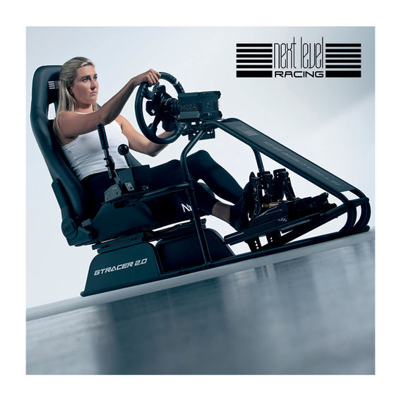 NxtLvl Racing GT Racer 2.0 Cockpit NxtLvl Racing GT Racer 2.0 Cockpit