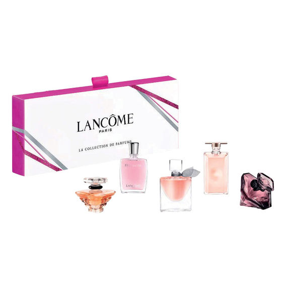Lancome La Collection De Parfums 5 Piece Gift Set Lancome La Collection De Parfums 5 Piece Gift Set