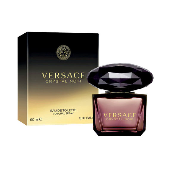 Crystal Noir by Versace 90ml EDP for Women Crystal Noir by Versace 90ml EDP for Women