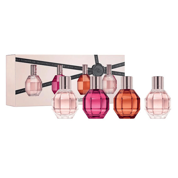 Viktor & Rolf Flowerbomb Collection 4pc