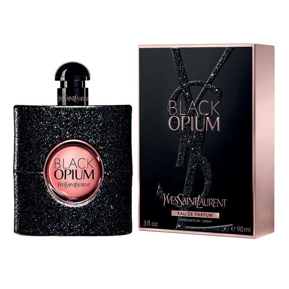 Black Opium by Yves Saint Laurent 90ml EDP Black Opium by Yves Saint Laurent 90ml EDP