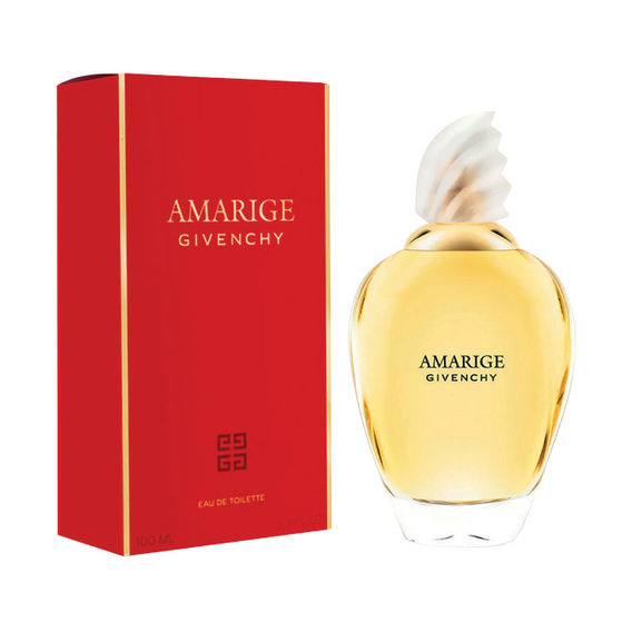 Amarige by Givenchy 100ml EDT for Women Amarige by Givenchy 100ml EDT for Women