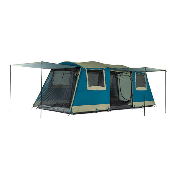 Oztrail Bungalow 9 Dome Tent Oztrail Bungalow 9 Dome Tent