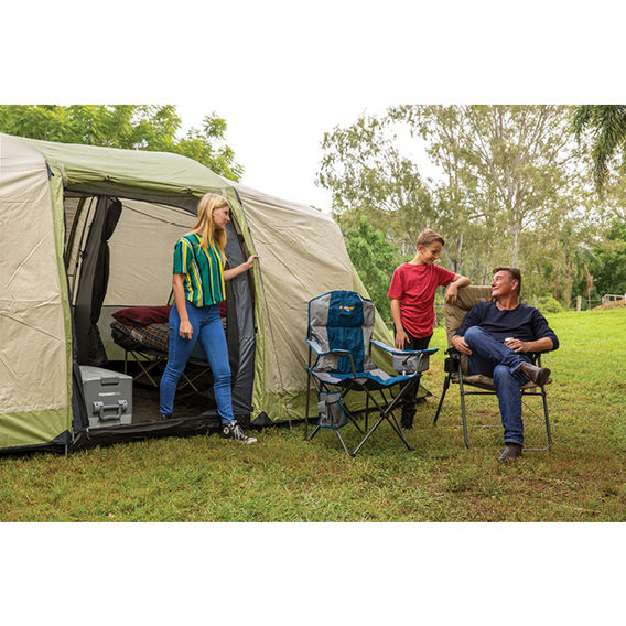 Oztrail Seascape Dome Tent 10 Person Oztrail Seascape Dome Tent 10 Person