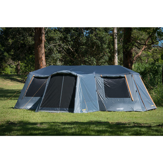 Oztrail Fast Frame Blockout Lumos 12 Person Tent Oztrail Fast Frame Blockout Lumos 12 Person Tent