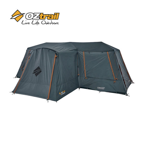 Oztrail Fast Frame Blockout Lumos 12 Person Tent Oztrail Fast Frame Blockout Lumos 12 Person Tent