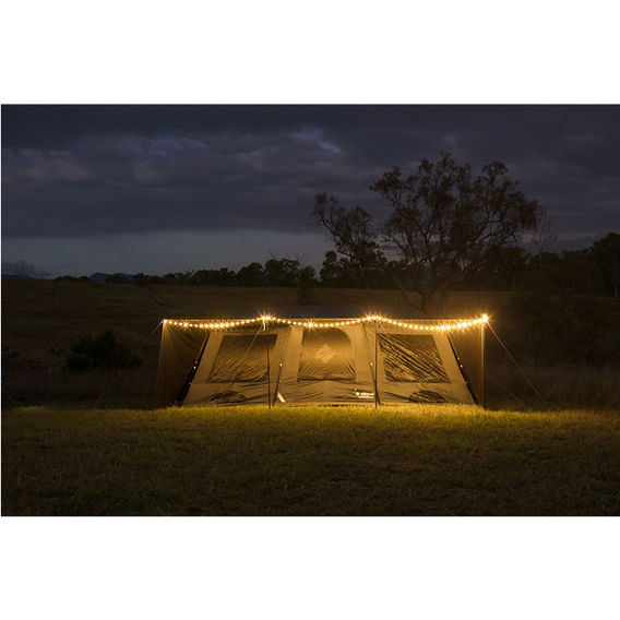 Oztrail Fast Frame Blockout Lumos 10 Person Tent