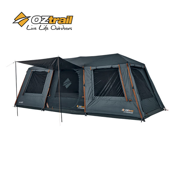 Oztrail Fast Frame Blockout Lumos 10 Person Tent Oztrail Fast Frame Blockout Lumos 10 Person Tent