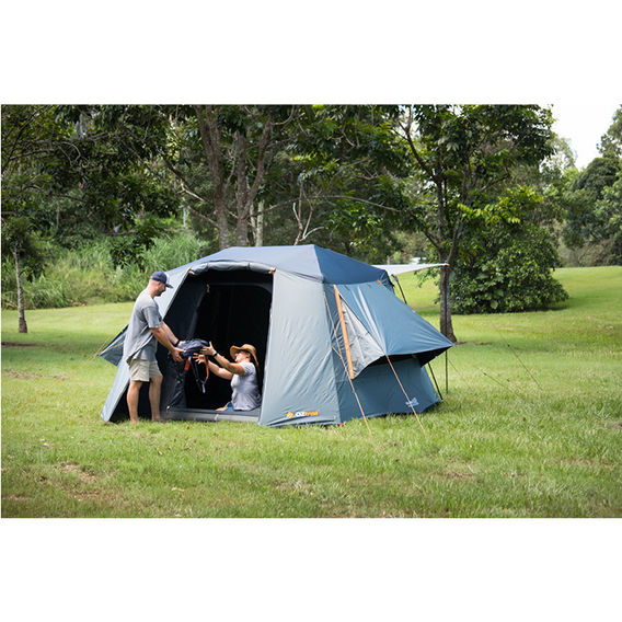 Oztrail Fast Frame Blockout Lumos 6 Person Tent