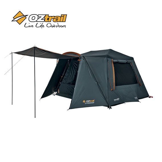 Oztrail Fast Frame Blockout Lumos 6 Person Tent Oztrail Fast Frame Blockout Lumos 6 Person Tent