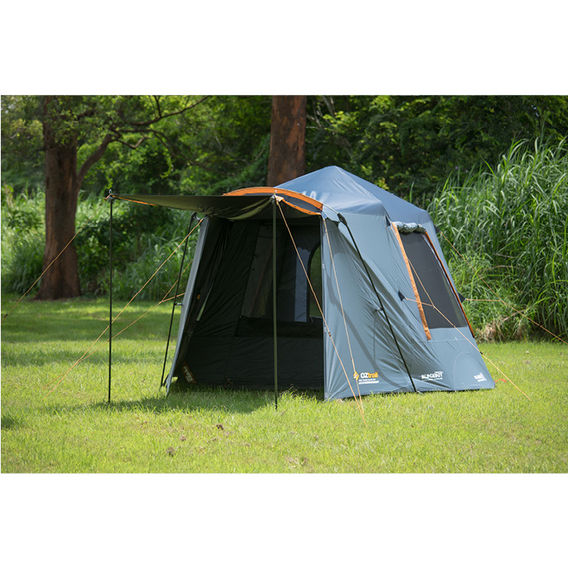 Oztrail Fast Frame Blockout Lumos 4 Person Tent Oztrail Fast Frame Blockout Lumos 4 Person Tent