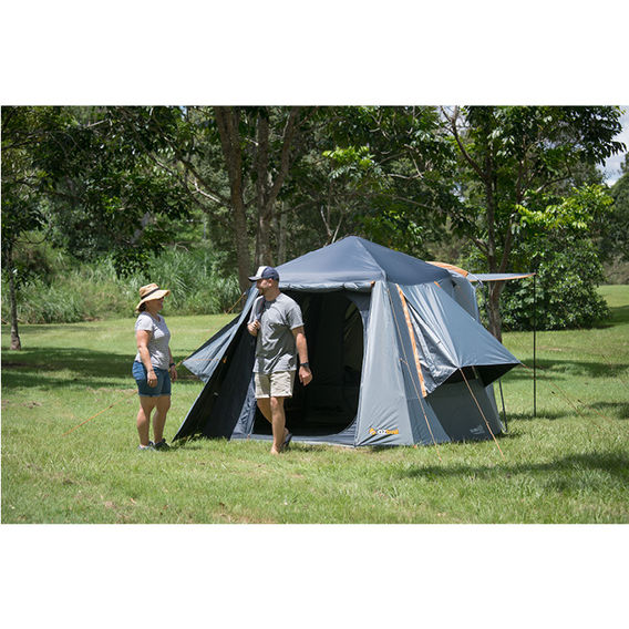Oztrail Fast Frame Blockout Lumos 4 Person Tent