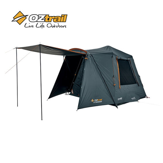 Oztrail Fast Frame Blockout Lumos 4 Person Tent Oztrail Fast Frame Blockout Lumos 4 Person Tent