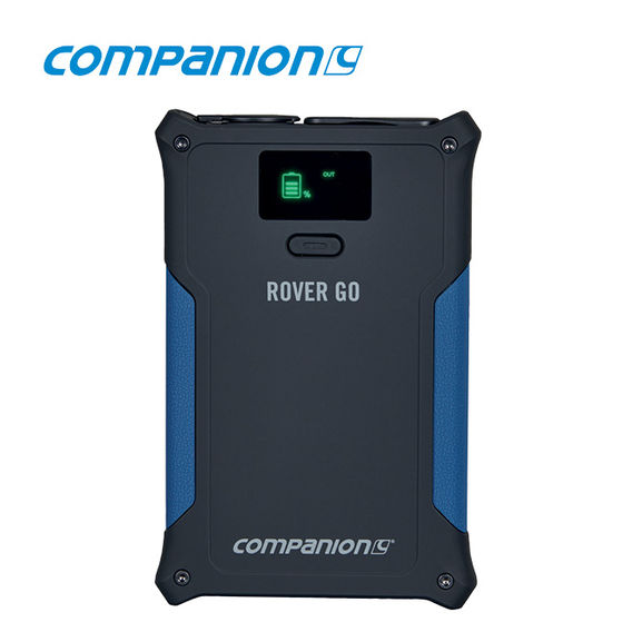 Companion Rover Go