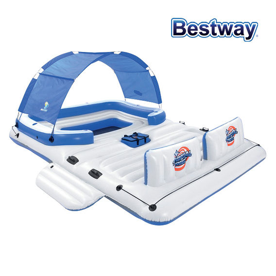 Bestway  Tropical Breeze Floating Island 6 Person