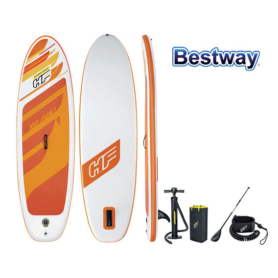Bestway Hydro-Force Inflatable SUP Set Bestway Hydro-Force Inflatable SUP Set