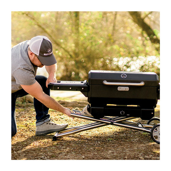 Masterbuilt Portable Charcoal Grill With Cart Masterbuilt Portable Charcoal Grill With Cart