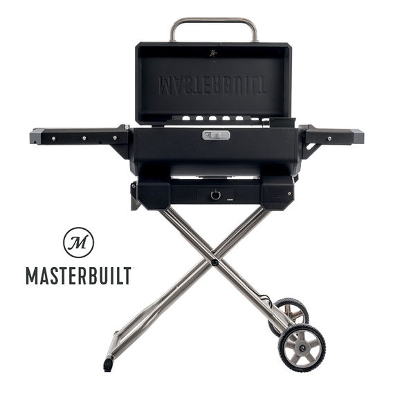 Masterbuilt Portable Charcoal Grill With Cart Masterbuilt Portable Charcoal Grill With Cart