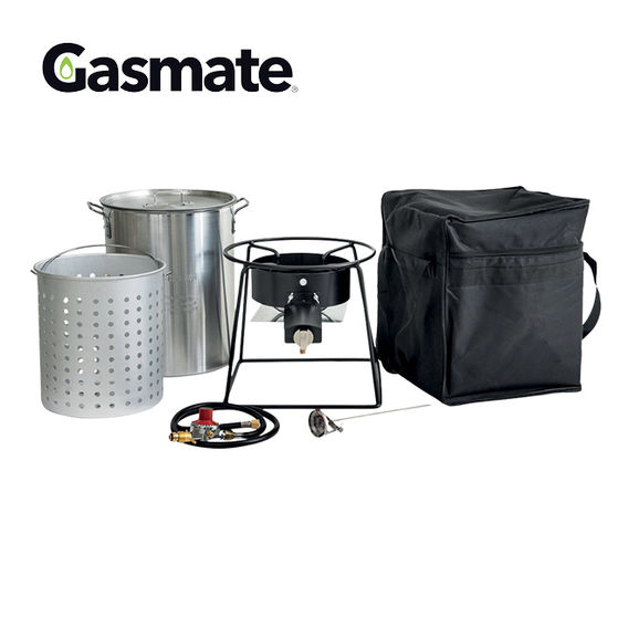 Gasmate High Output Kai Cooker & Pot Set