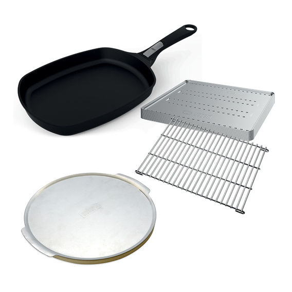 Weber Family Q+ - Black