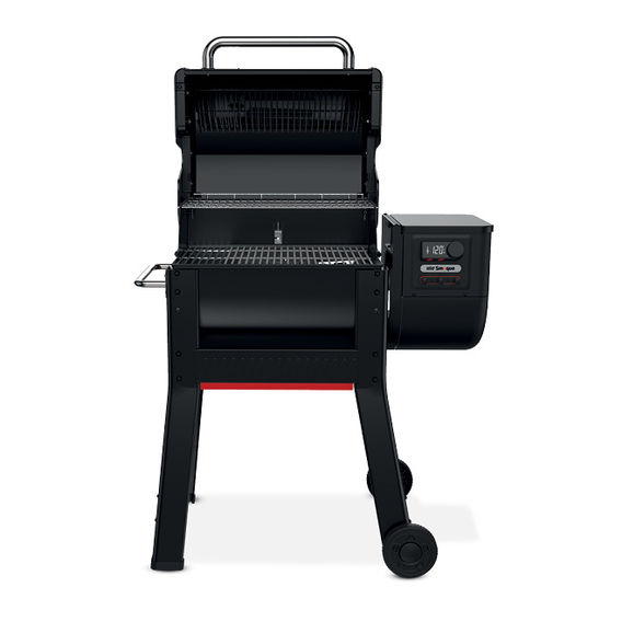Weber Smoque™ L Pellet Smoker