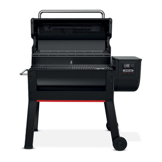 Weber Smoque™ XL Pellet Smoker